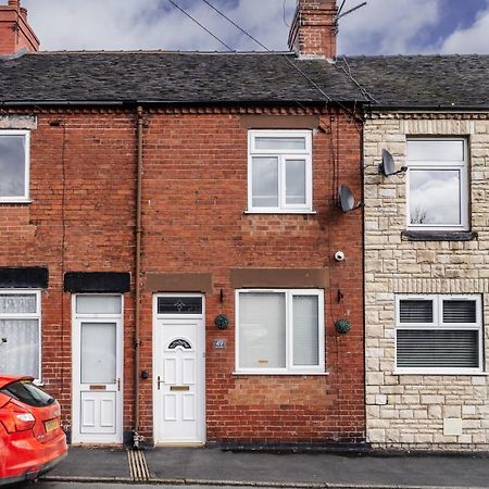 Churnet Valley Townhouse - Modern Cheadle House Villa Exterior photo